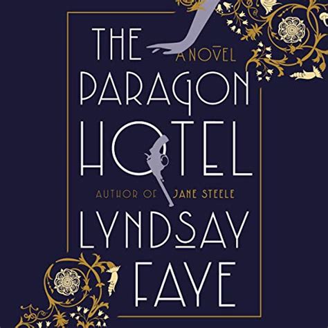 The Paragon Hotel By Lyndsay Faye Audiobook