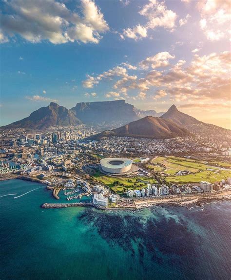 Cape Town South Africa 💚💚💚 Pictures By Mijlof Wonderfulplaces