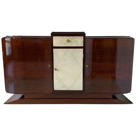 Art Deco Rosewood Sideboard 1930s For Sale At 1stdibs