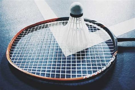 Basic Badminton Skills You Need To Learn Balthazar Korab