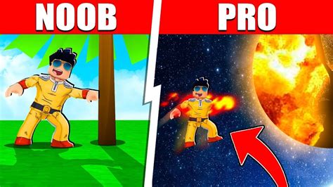 How To Get Better At Strongest Punch Simulator~roblox Youtube