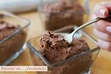 Pictures of Mousse De Chocolate Receta Facil