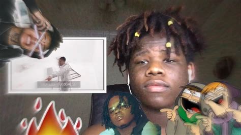 Lil Skies Stop The Madness Ft Gunna Reaction Youtube