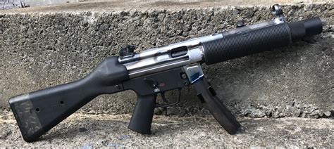 Ap5 For Mp5sd Conversion Hkpro Forums