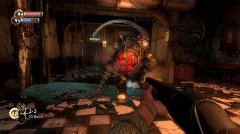 Bioshock Collection Review Atlas Haalt Zijn Schouders Op Insidegamer Jouw Social Gaming