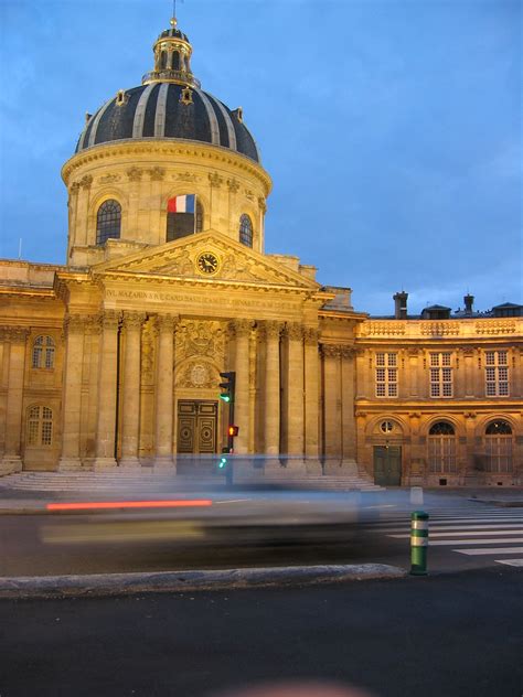 Académie Française | L'Institut de France, which houses the … | Flickr