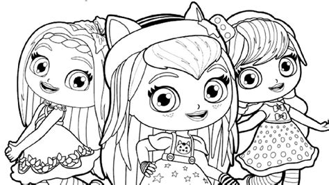 Https://tommynaija.com/coloring Page/little Charmers Coloring Pages