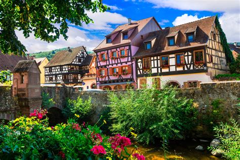 19 of the most beautiful villages in france