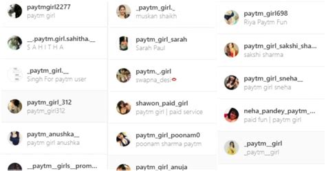 the paytm girls how digital transactions have spawned a thriving sex chat industry in india