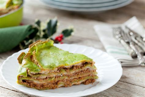 Lasagne Verdi Con Rag Alla Bolognese La Ricetta Facile Del Classico