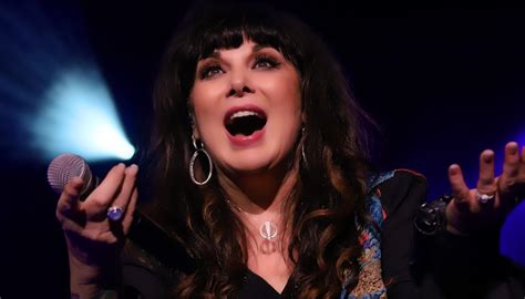 Heart S Ann Wilson Celebrates Compromise As Core U S Truth Interview