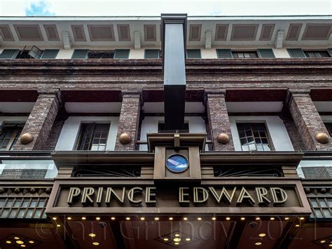 Prince Edward Theatre Prince Edward Theatre London Flickr