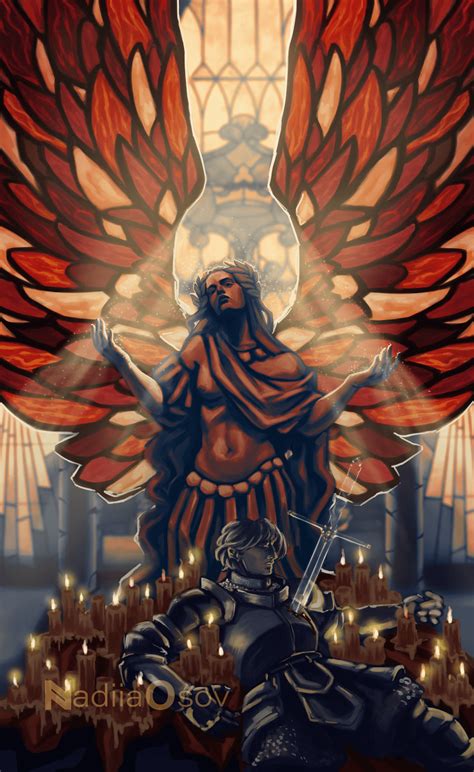 War In Heaven By Westalbott Rimaginaryangels