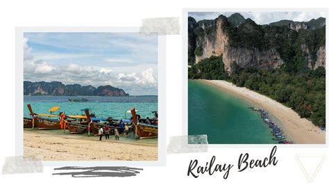 12 Things To Do In Railay Beach Thailand Im Jess Traveling