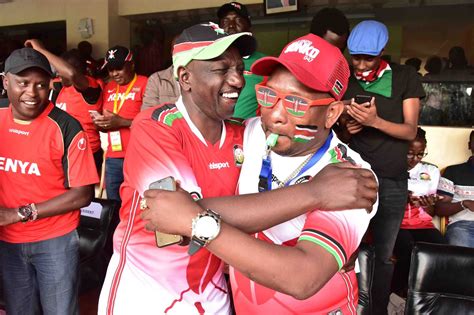 Pistolérot c'est de la bouse de vache plus sa. Governor Sonko Honours Ksh3 Million Pledge to Harambee ...