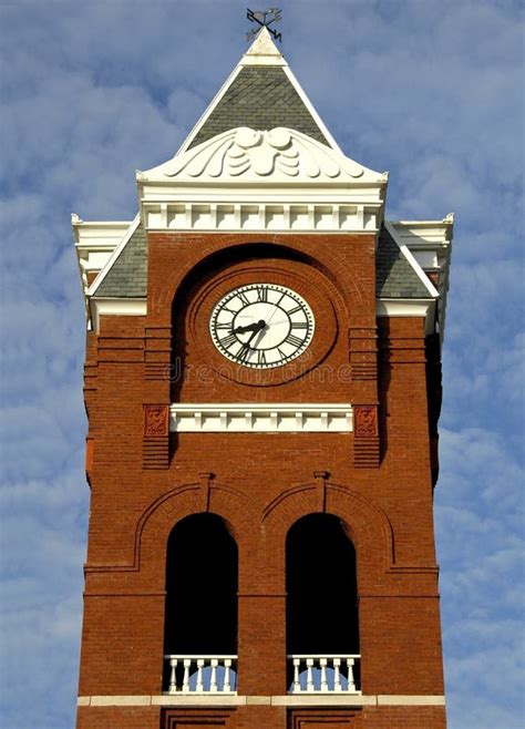 Courthouse Tower Picture Image 1607738