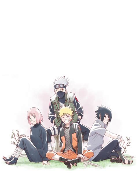 Naruto Sakura Sasuke Kakashi Naruto Naruto And Sasuke Anime Naruto