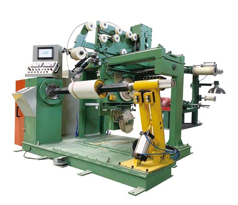 Automatic High Voltage Wire Winding Machine From China