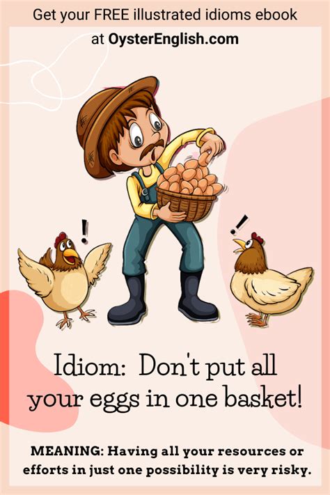 Don T Carry All Your Eggs In One Basket Nauger