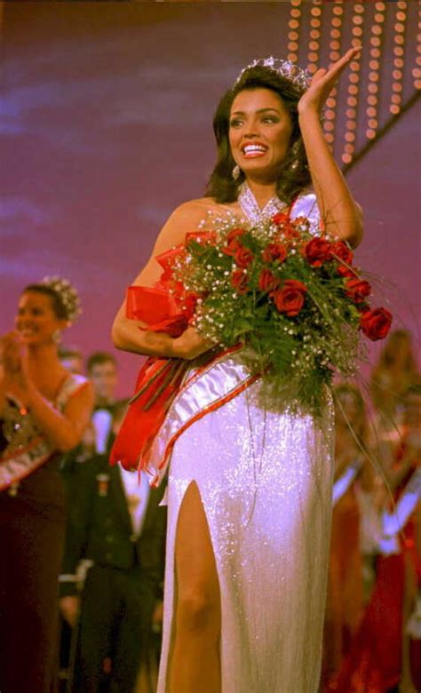 Chelsi Smith 1995 Miss Universe From Texas Dies At Age 45 Houston Chronicle