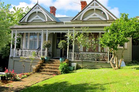 Gorgeous Victorian House In Auckland