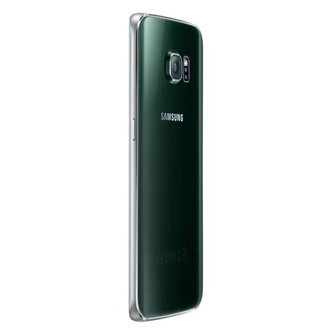 Samsung Galaxy S6 Edge G925f 32gb Green Emerald Bei Notebooksbilligerde