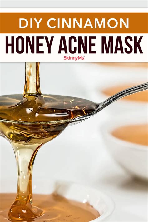 Epsom salt has many 16. This DIY Cinnamon Honey Face Mask Feels Amazing | Honey ...