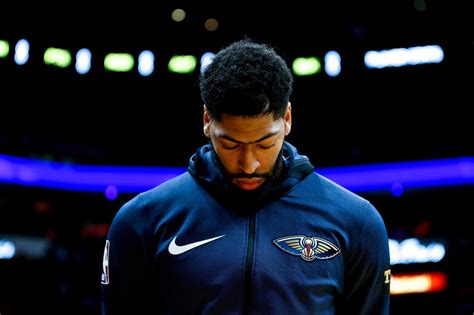 Latest on los angeles lakers power forward anthony davis including news, stats, videos, highlights and more on espn. Why This Could Be Anthony Davis' Last Season In New Orleans