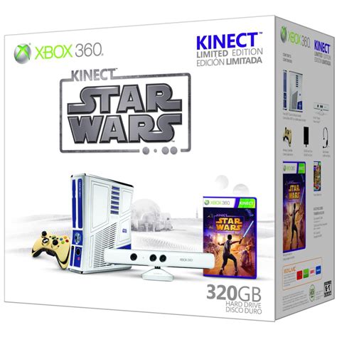Stars Wars X Xbox 360 Bundle Bifuteki