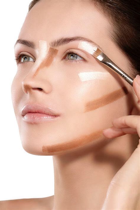 Contour can really take a makeup look from a broad nose can be defined by a wide nose bridge, or by nostrils that are just a bit far apart. How To Contour Your Nose Perfectly: Contouring Tips And ...