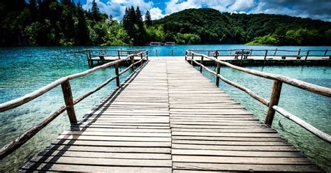 Plitvice Lakes Tom Thorpe Photography