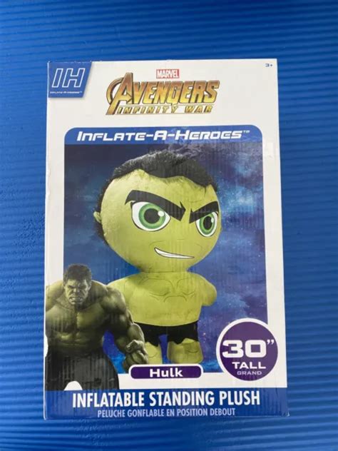 Marvel Avengers Infinity Wars Inflate A Hero Hulk Incredible Hulk