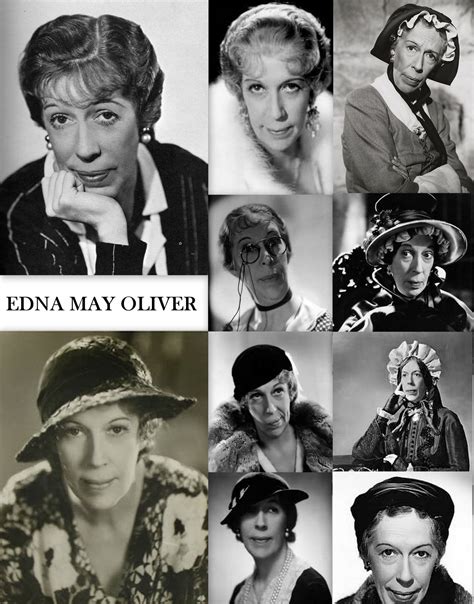 Remembering Edna May Oliver Hollywood And Latin Divas Facebook