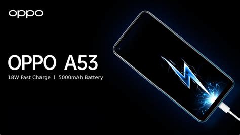 Oppo A53 With 90hz Display Massive Battery Launched In India Techradar