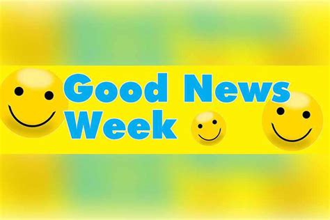 Its Good News Week In Shropshire And We Want To Read Your Positive Stories Shropshire Star