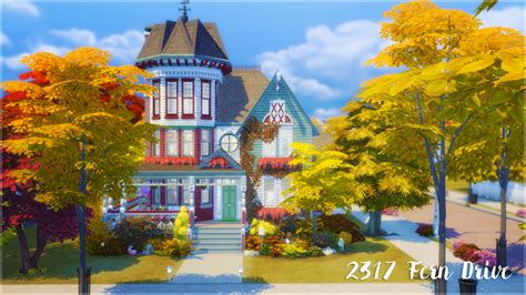 My Sims 4 Blog Houses By Veenafredishay