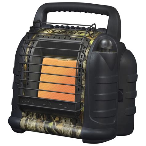 It is also useful while camping when no other means of heating is available. Mr Heater Hunting Buddy Portable Propane Heater, 12,000 BTU - 648946, Outdoor Heaters at ...
