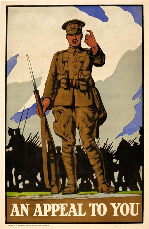 1917 Us Army Builds Men Army Poster Ww1 Propaganda Posters Wwii Posters