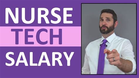 Student Nurse Tech Salary Nurse Or Patient Care Assistant Income