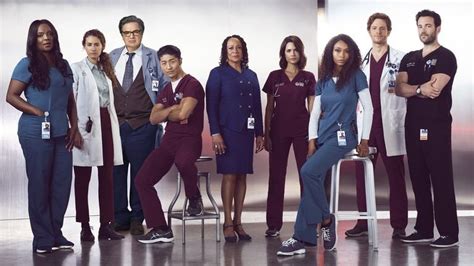 How To Watch Chicago Med Season 6 Online Stream Every New 2020 Episode