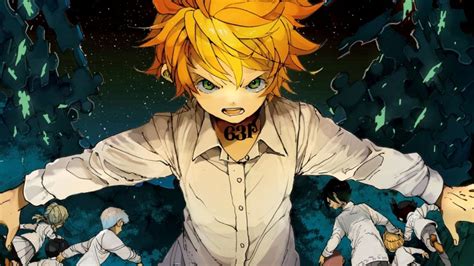 Heres Where To Start The Promised Neverland Manga After Finishing