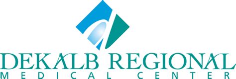 Dekalb Regional Medical Center Logo