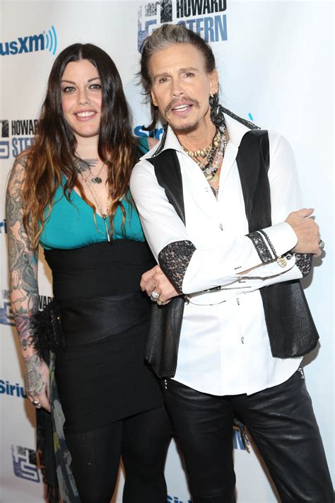 Steven Tyler Confirms His Daughter Mia Tyler Is Pregnant Closer Weekly