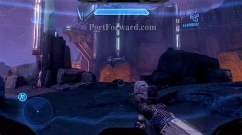Halo 4 Walkthrough Forerunner