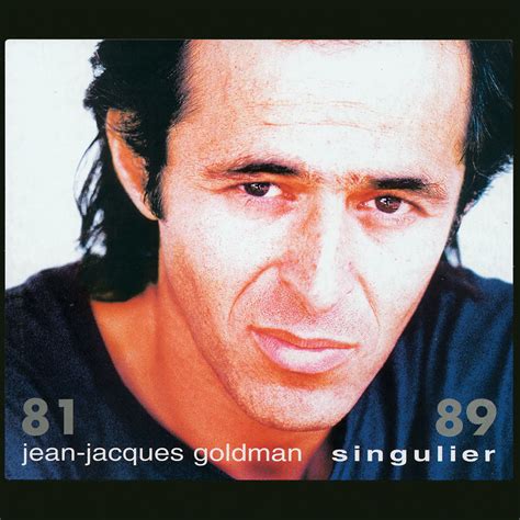 Compte tenu par des #fans. Le top 7 des albums de Jean-Jacques Goldman