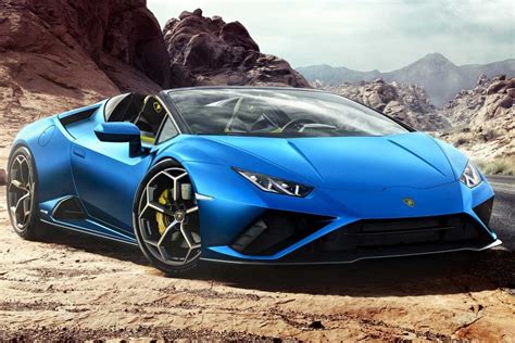 Lamborghini urus changes your world. Lamborghini Huracán EVO RWD Spyder 2020: 610 CV para ...