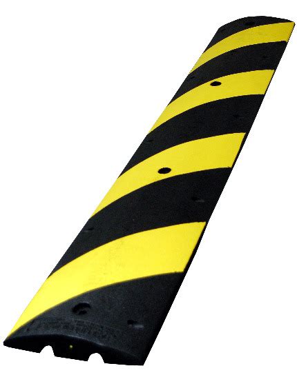 Reflective Rubber Speed Bumps At Best Price In Mhow By Quality Sales