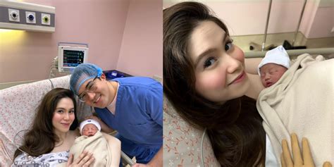 Jessy Mendiola Luis Manzano Share First Family Photo With Baby The Filipino Times