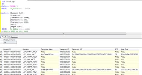 Sql Server Knowledge Sharing Blog Reading Sql Server Database