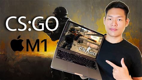 M Macbook How To Play Cs Go At The Highest Resolution Youtube